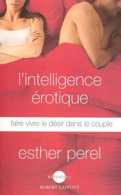 L'Intelligence Érotique cover