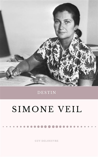 Simone Veil cover