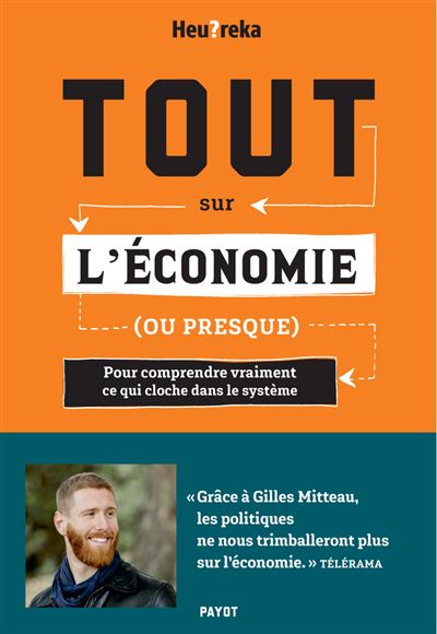 Tout sur l'Économie cover