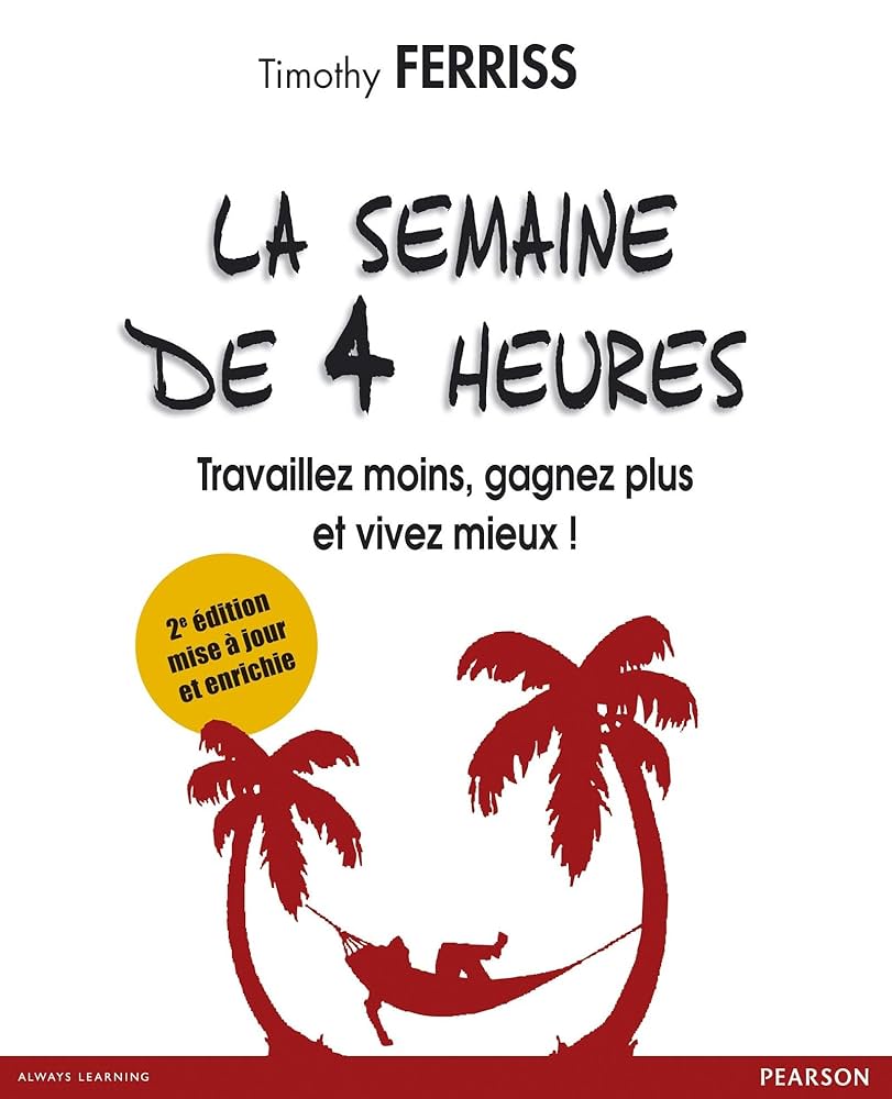 La Semaine de 4 Heures cover