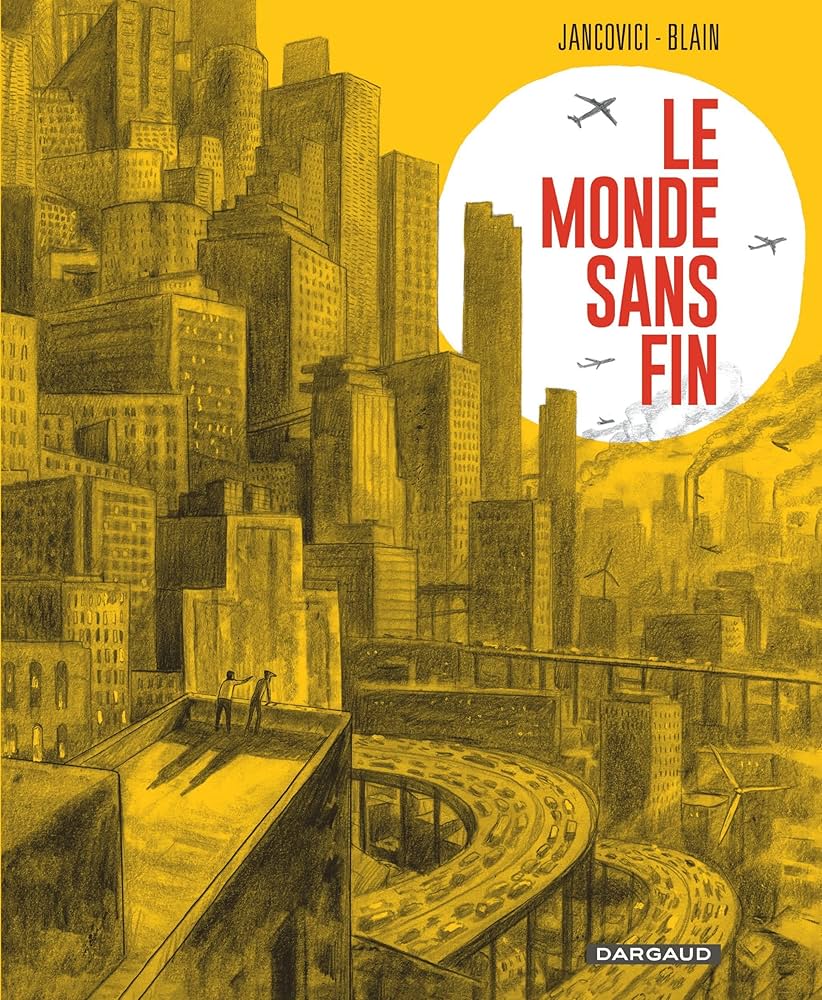 Le Monde Sans Fin cover