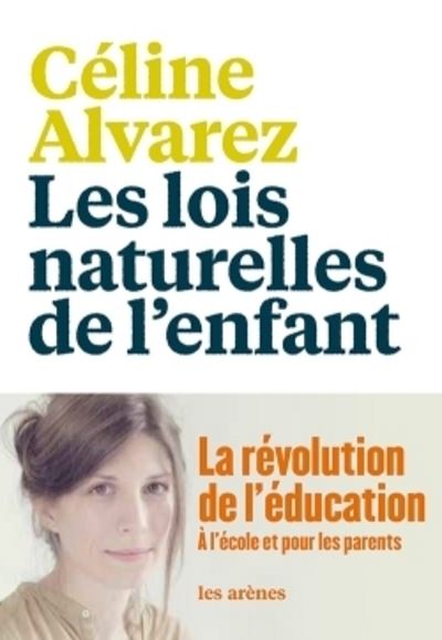 Les Lois Naturelles de l'Enfant cover
