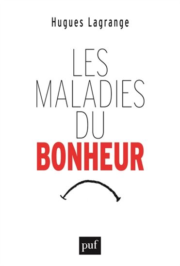 Les Maladies du Bonheur cover