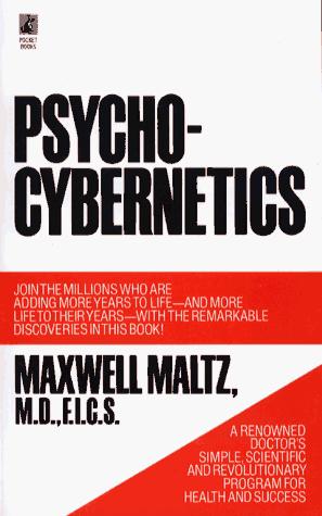 Psycho-Cybernetics cover