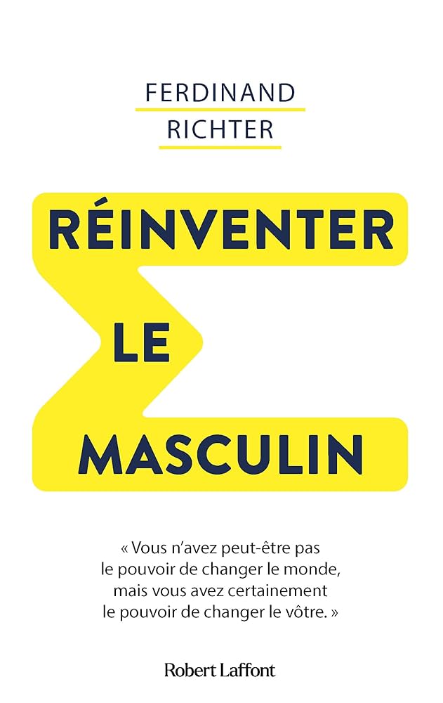 Réinventer le Masculin cover