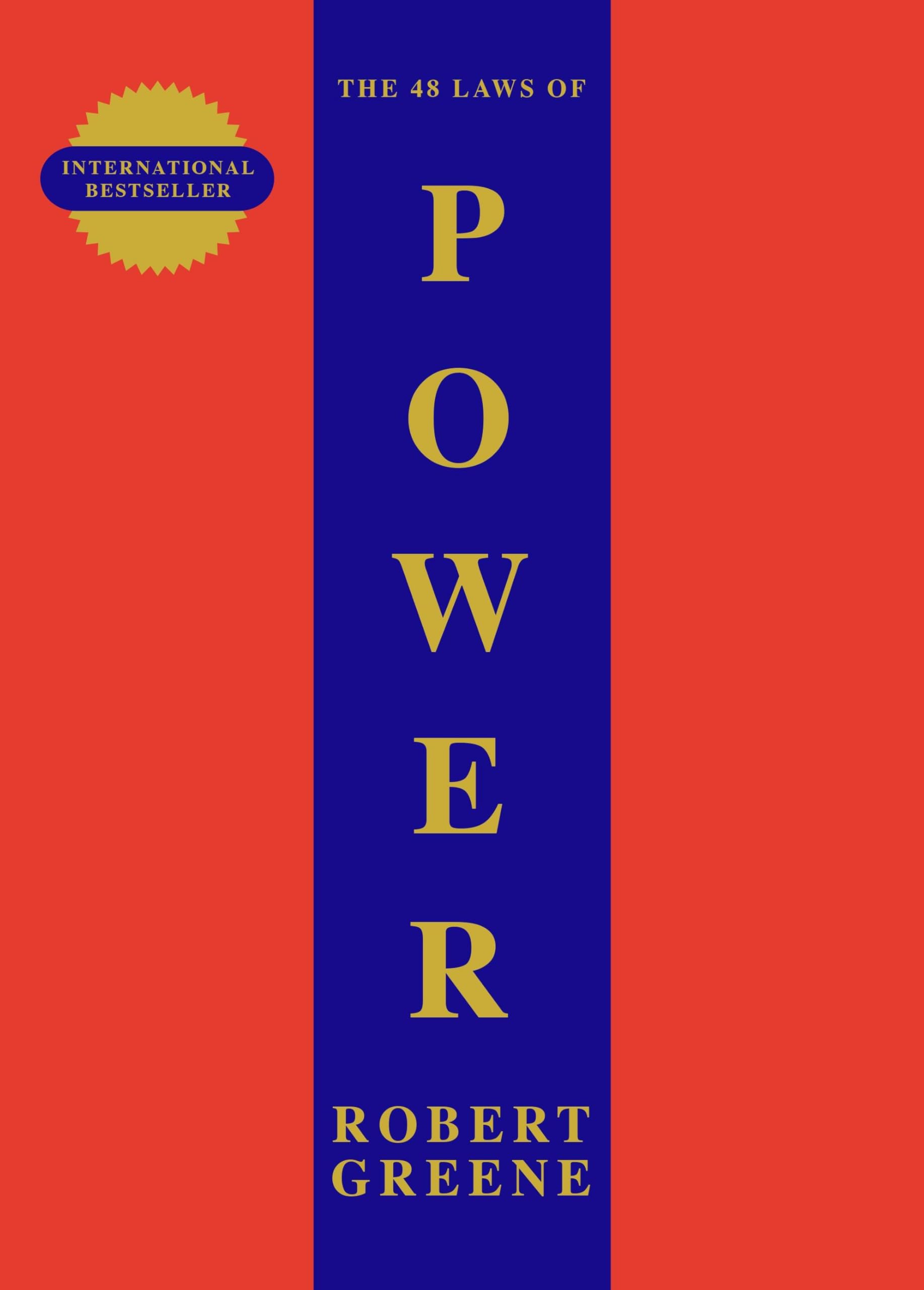 The 48 Laws of Power cover