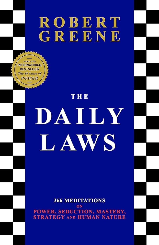 The Daily Laws cover