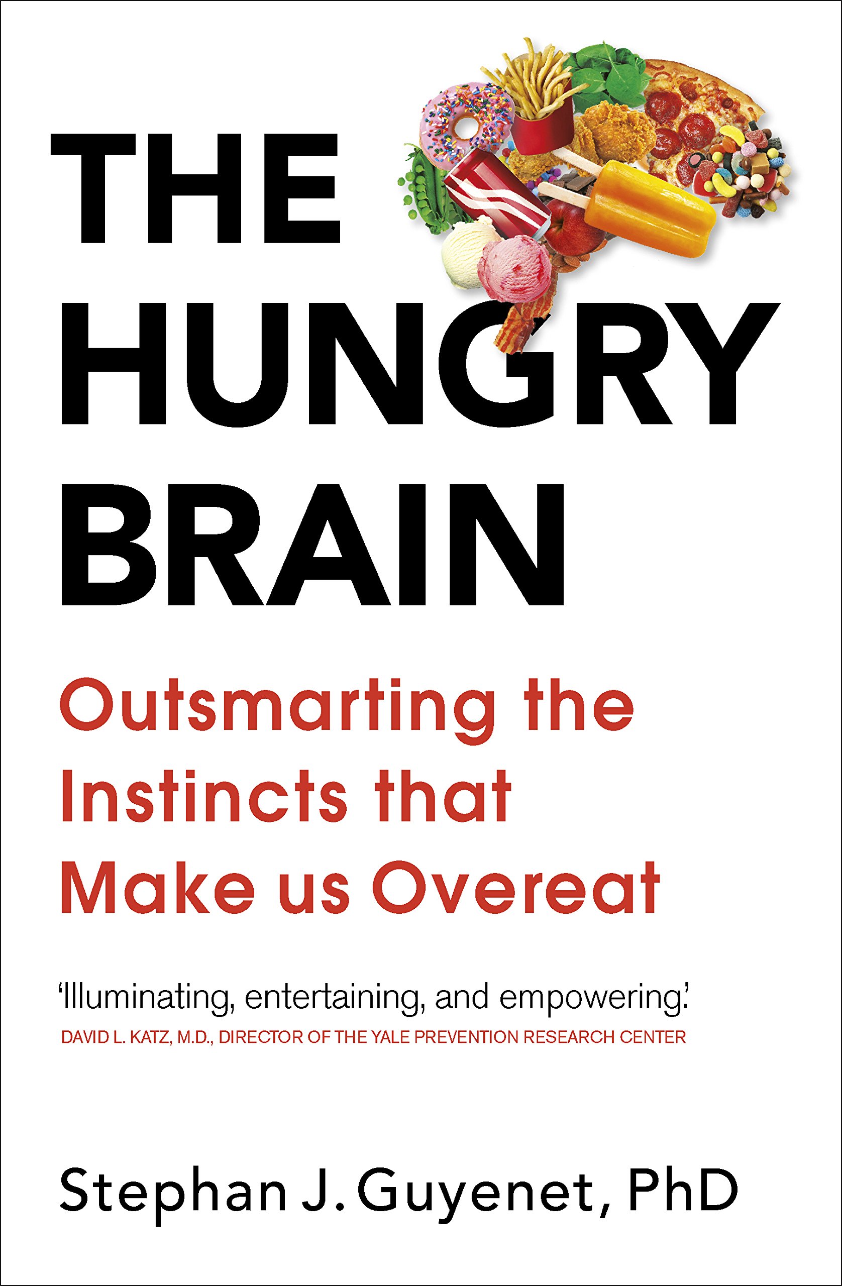 The Hungry Brain cover