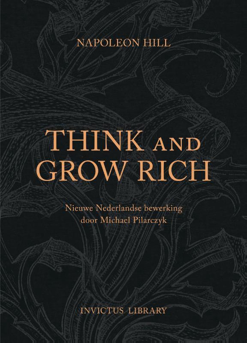 Think And Grow Rich cover
