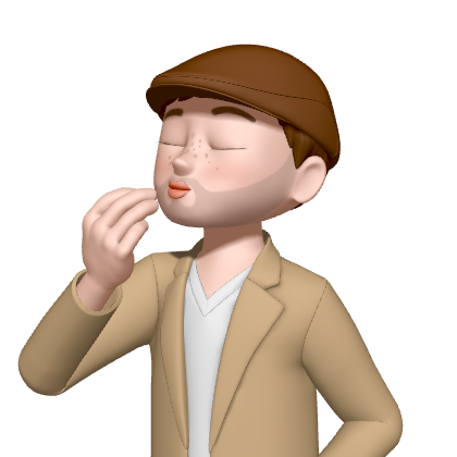 memoji of quentin